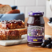 6-Pack Smuckers Concord Grape Jam $9.21 After Coupon (Reg. $16.74) - $1.54/12-Ounce...