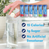 60-Count Nuun Sport: Electrolyte Drink Tablets Variety Pack as low as $23.39...