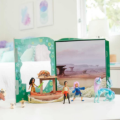 8-Piece Raya and the Last Dragon Small Doll Story Pack $12.69 (Reg. $27)...