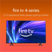 Today Only! Amazon Fire Smart TV 55