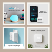 Amazon Prime Day: Up to 48% off With Prime on Amazon Smart Home Devices...