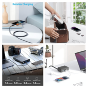 Today Only! Anker Charging Accessories from $9.99 (Reg. $15.99)