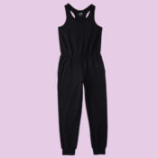 Avia Girls Black Sleeveless Active Jumpsuit $6.55 (Reg. $15) - 4 Sizes...