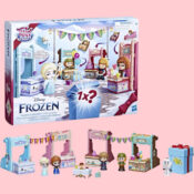 Disney Frozen 2 Twirlabouts Surprise Celebration Playset $10.65 (Reg. $36.30)...