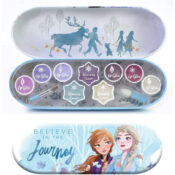 Disney Frozen Adventure 11-Piece Lip and Face Tin as low as $2.20 After...