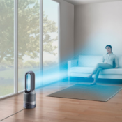 Today Only! Dyson Pure Hot + Cool Air Purifier, Heater and Fan $399.99...
