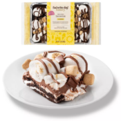 Favorite Day Grillable Brownie S’mores Treats, 15.5 Oz $10.99