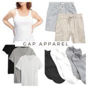 Today Only! Gap Apparel for the Entire Family from $5.09 (Reg. $8.48) -...