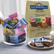 Ghirardelli Assorted Squares 15.77-Ounce Bag as low as $8.14 Shipped Free...