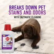 Hoover Paws & Claws Multi-Surface Liquid Cleaning Solution, 32 Oz $3.37...