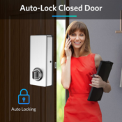 Take convenience to the next level with Keyless Entry Door Lock for just...