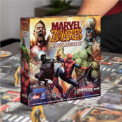 Marvel Zombies Heroes’ Resistance Board Game $28 Shipped Free (Reg. $35)...