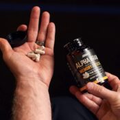 Today Only! ONNIT Alpha Brain Supplements as low as $20.38 Shipped Free...