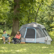 Ozark Trail 6-Person Dark Rest Instant Cabin Tent $85 Shipped Free (Reg....