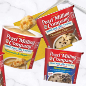 12-Count Pearl Milling Company Pancake On The Go, 3 Flavor Variety Pack...