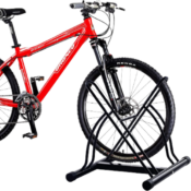 RAD Cycle Mighty Rack Two Bike Floor Stand $24.88 (Reg. $79.95)