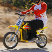 Razor Electric Dirt Rocket Off-Road Motocross Bike $449.99 Shipped Free...