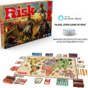 Risk with Dragons Strategy Board Game $15.99 (Reg. $22) - With Dragon Token...