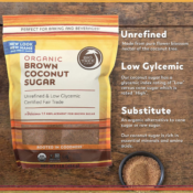 Save 10% on Big Tree Farms Organic Coconut Sugar as low as $6.76 After...