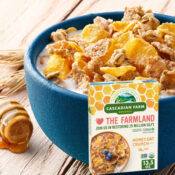 Save 20% on Cascadian Farm as low as $2.80 PER BOX After Coupon (Reg. $4+)...