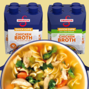Save 30% on Swanson Broths as low as $3.24 After Coupon (Reg. $5.50) +...