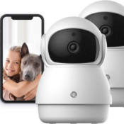 Make sure your home is always safe with this Security Camera for just $19.99...