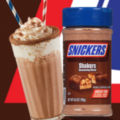 Snickers Shakers Seasoning Blend, 6.8 Ounce as low as $4.55 After Coupon...
