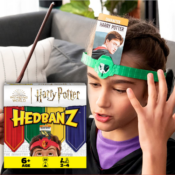 Spin Master Games Harry Potter Hedbanz Edition $13.60 (Reg. $22)