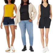 Spring Fashion from Amazon Essentials from $11.92 (Reg. $17) - FAB Gift...
