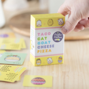 Taco Cat Goat Cheese Pizza Easter Edition Card Game $9.99 (Reg. $21.41)...