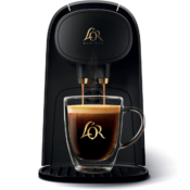 Today Only! The L'OR Barista System Coffee and Espresso Machine Combo by...