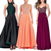 Women’s Formal Dresses from $25 Shipped Free (Reg. $320) - Lots of Styles...