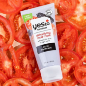 Yes To Tomatoes 2-Ounce Clear Skin Detoxifying Charcoal Mud Mask as low...