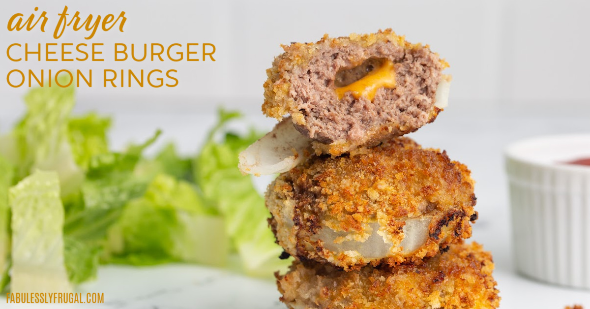 Expert Guide How long to cook frozen onion rings in air fryer?