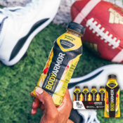 12-Pack BODYARMOR Sports Drink Tropical Punch as low as $10.20 Shipped...