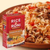 12-Pack Rice-A-Roni 6.8 Ounce Spanish Rice as low as $10.20 Shipped Free...