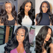 Transform your look and boost your confidence with this 14-inch Body Wave...
