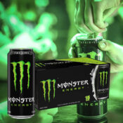 15-Pack Monster Energy Green Original Energy Drink as low as $14.54 After...