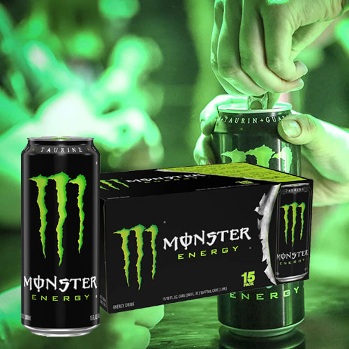 Monster Energy Archives - Fabulessly Frugal