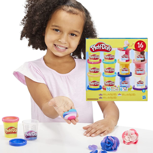 Play-doh, Toys