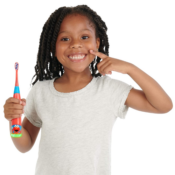 2-Piece BriteBrush Sesame Street Elmo Kids' Smart Toothbrush $9 (Reg. $20)
