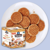 Rip Van Wafels Dutch Caramel & Vanilla 32-Pack Minis as low as $9.26...