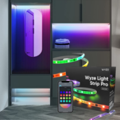 32.8' Wyze RGB LED Light Strip Pro with Voice Control $25 Shipped Free...