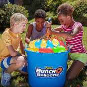 350-Count Bunch O Balloons Rapid-Fill Water Balloons $24.99 (Reg. $28)...