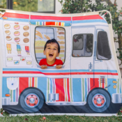 Melissa & Doug Food Truck Fabric Play Tent $31.99 Shipped Free (Reg....