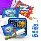 40-Count Nabisco Variety Pack $18.09 (Reg. $21.78) - 45¢/Snack Pack -...