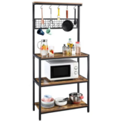 Enhance your kitchen organization with this 67