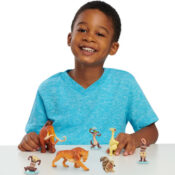 7-Piece Just Play Ice Age Collector Toy Figure Set $8.61 (Reg. $17) - FAB...