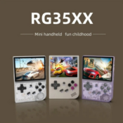Experience gaming like never before with ANBERNIC RG35XX Game Console 64GB...