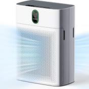 Transform your home into a sanctuary of clean and fresh air with this ...